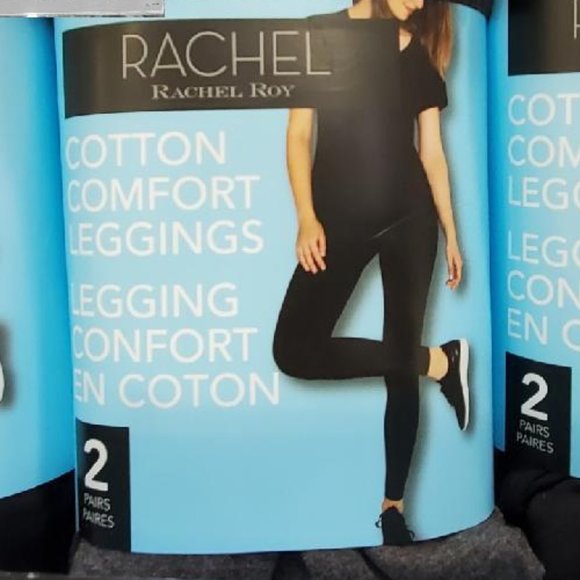 Rachel Roy Cotton Comfort Leggings Like 